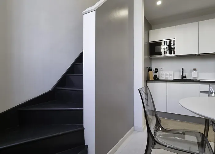Apartamento Italianway Comfort - Tortona 8 *