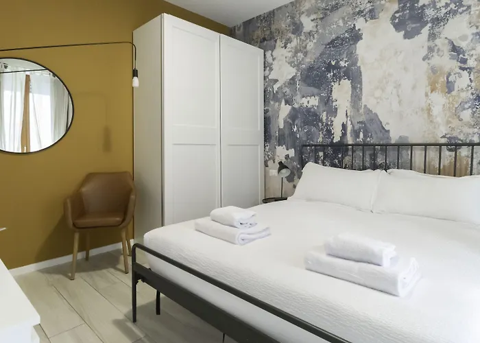 Italianway Comfort - Tartaglia 19 Mediolan