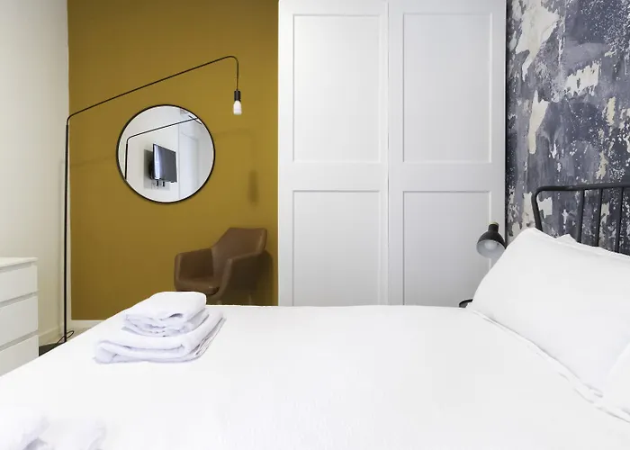 Italianway Comfort - Tartaglia 19 Apartmán *