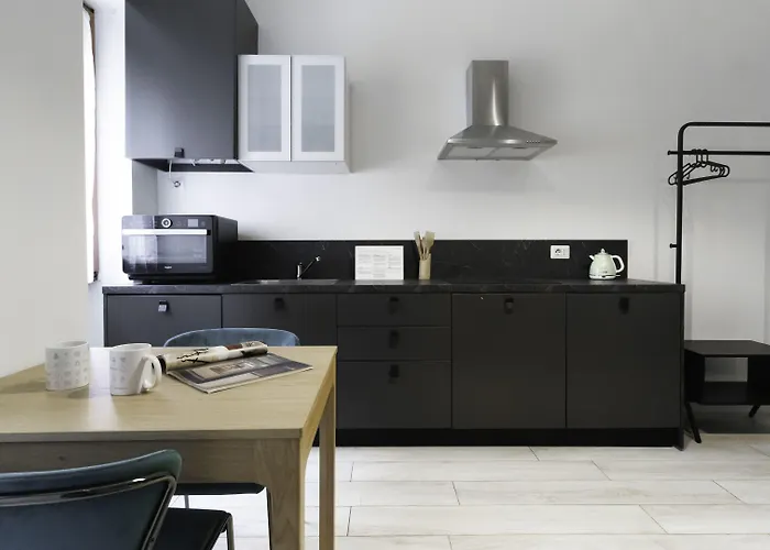 Italianway Comfort - Tartaglia 19 Apartmán Milán