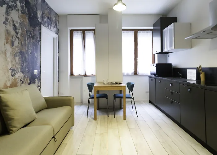 Italianway Comfort - Tartaglia 19 Apartmán Milán