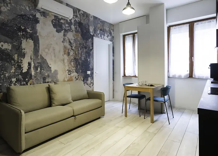 Apartament Italianway Comfort - Tartaglia 19 *