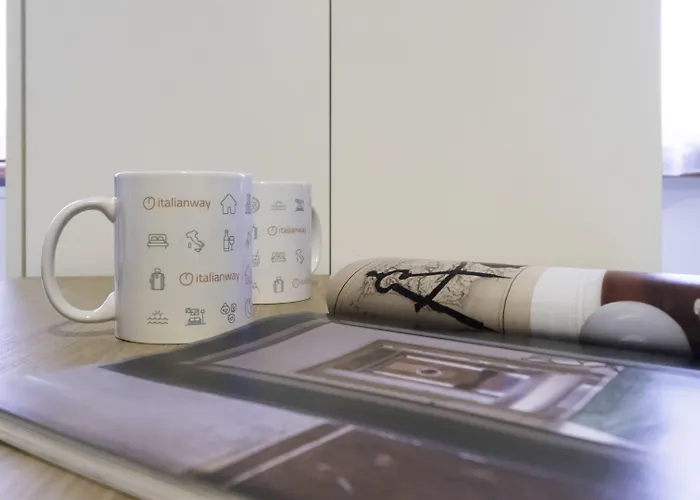 Italianway Comfort - Tartaglia 19 Apartmán Milán