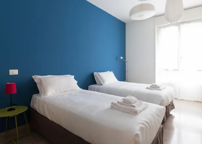 Appartamento Italianway - Montecatini 15 Milano