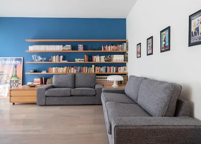 Appartamento Italianway - Montecatini 15 Milano