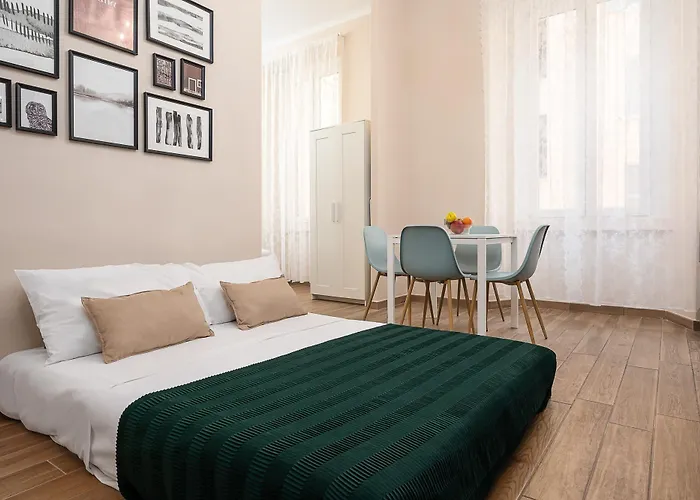 Appartamento Italianway - Monza 39 Milano