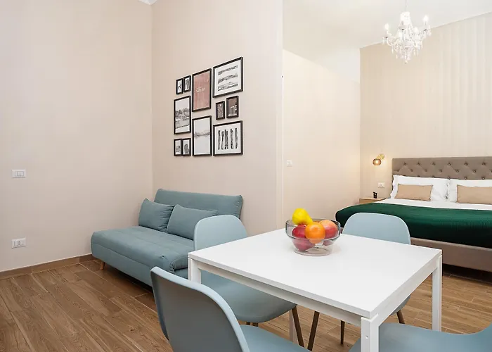 Apartmán Italianway Easy - Monza 39 *