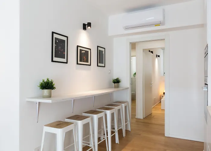 Govone Fashion House Apartment Mailand