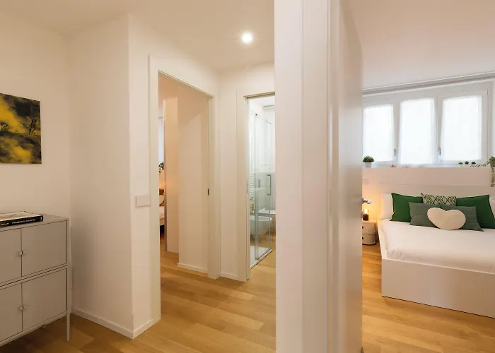 Apartmán Govone Fashion House Milán