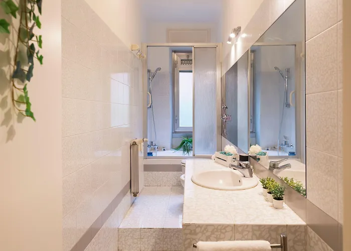 Linate Retreat - Forlanini M4 Апартаменты