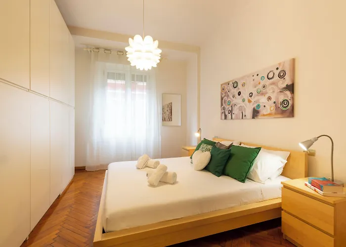 Linate Retreat - Forlanini M4 Апартаменты