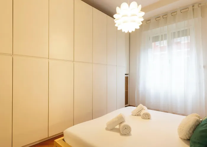 Апартаменты Linate Retreat - Forlanini M4