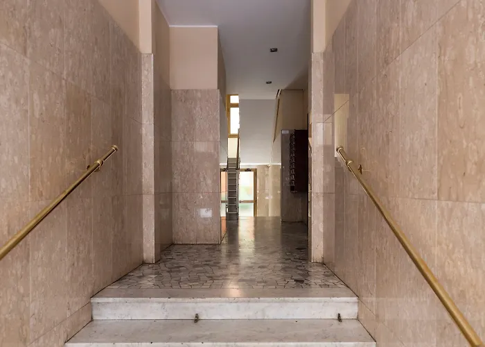 Apartmán Linate Retreat - Forlanini M4 Milán
