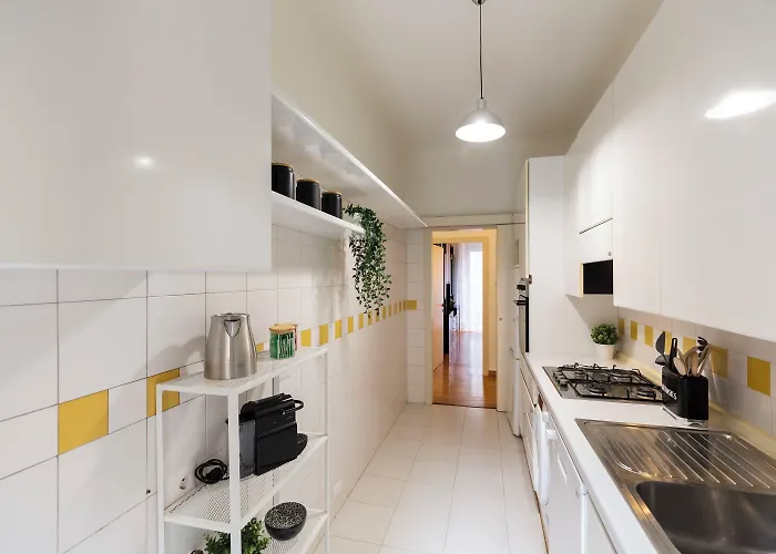 Апартаменты Linate Retreat - Forlanini M4 Милан