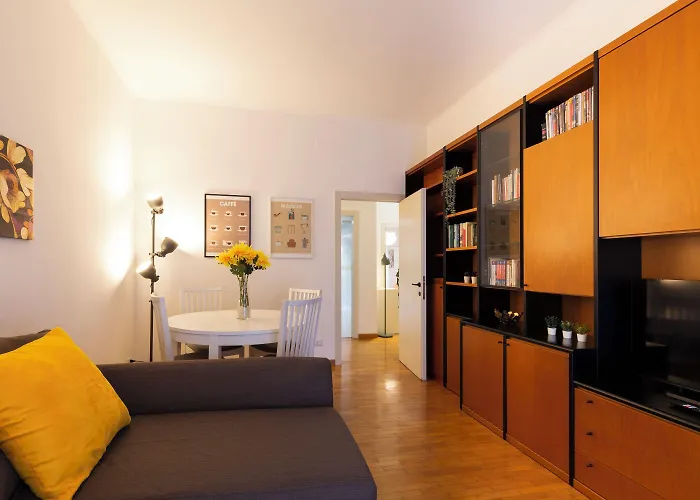 Апартаменты Linate Retreat - Forlanini M4 *