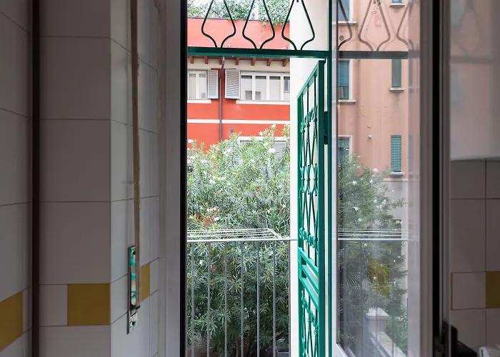 Linate Retreat - Forlanini M4 Апартаменты *