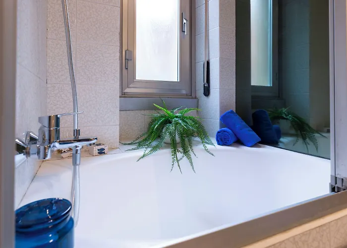 Linate Retreat - Forlanini M4 Апартаменты *