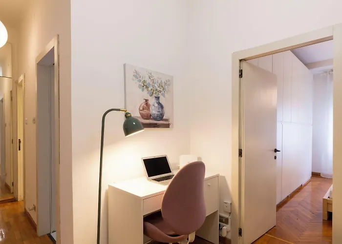 Linate Retreat - Forlanini M4 Apartmán Milán