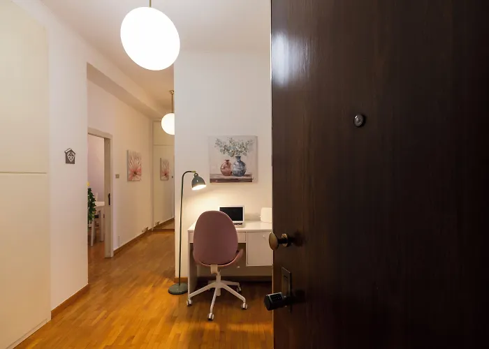 Linate Retreat - Forlanini M4 * Милан