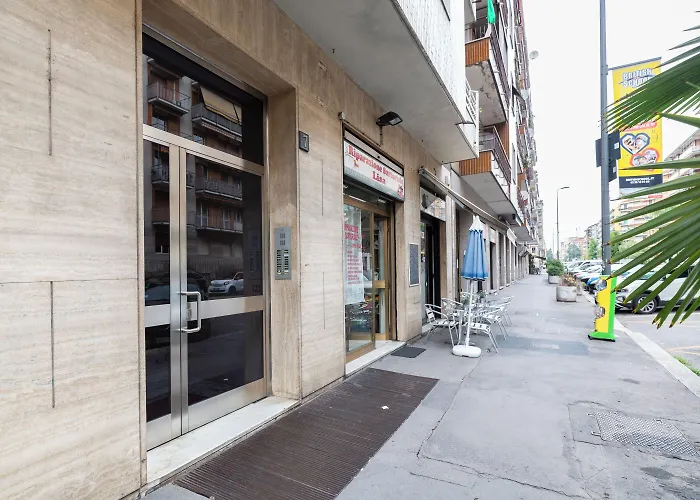 Linate Retreat - Forlanini M4 Апартаменты