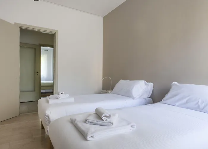 Italianway - Copernico 47 דירה