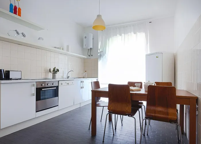 דירה Italianway - Copernico 47