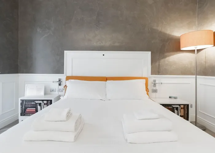 Apartmán Italianway Collection - Corso Venezia 7 - Boheme