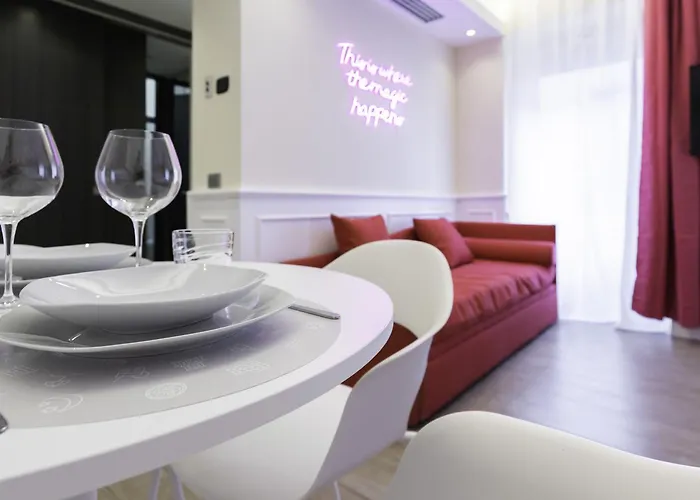 Italianway Collection - Corso Venezia 7 - Boheme Lägenhet Milano