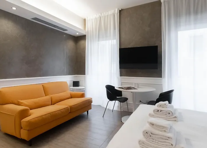 Apartmán Italianway Collection - Corso Venezia 7 - Boheme