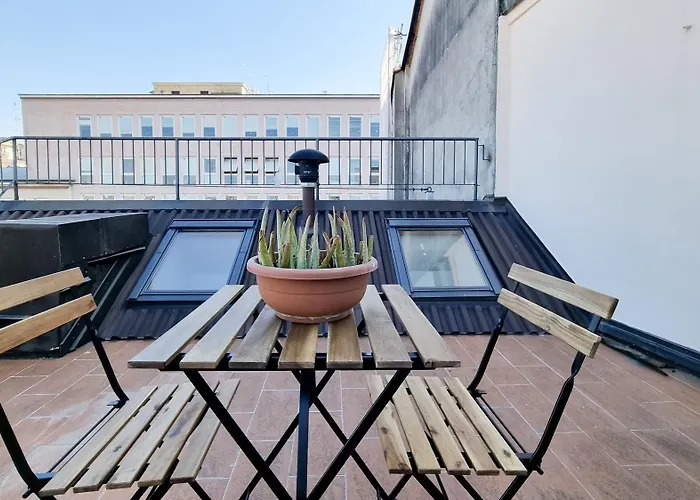 Apartmán Italianway Collection - Corso Venezia 7 - Boheme *