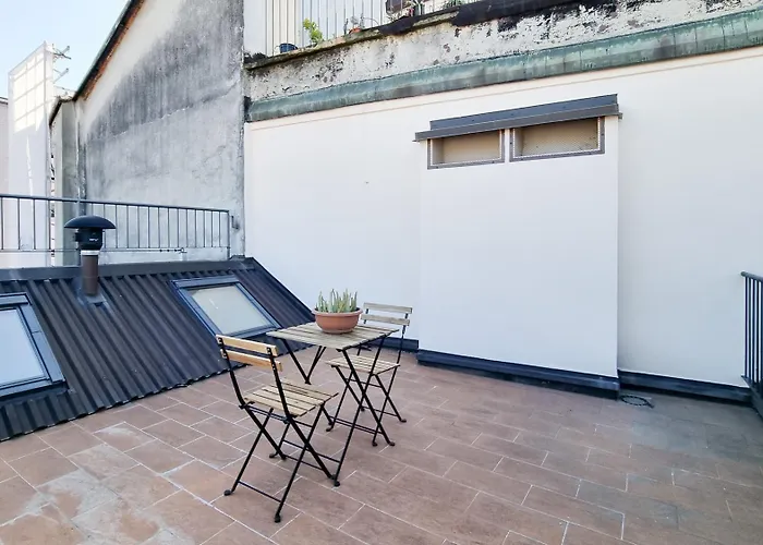 Italianway Collection - Corso Venezia 7 - Boheme Apartmán Milán