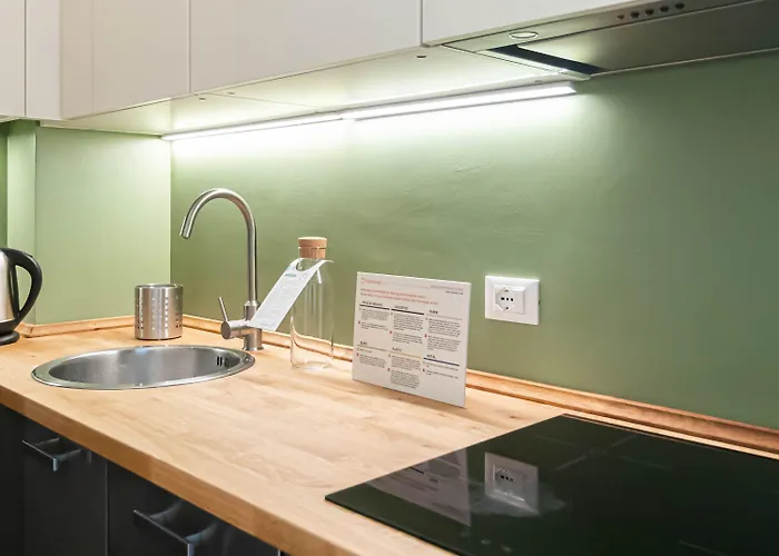 Italianway Comfort - Salmini 1 Apartament Mediolan