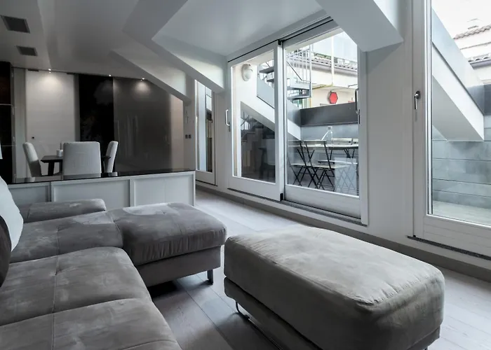 Italianway Collection - Corso Venezia 7 - Boheme Lägenhet Milano