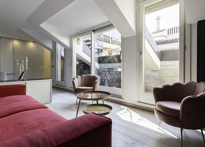 Apartmán Italianway Collection - Corso Venezia 7 - Boheme Milán