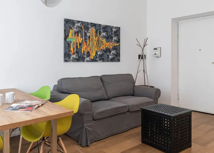 Italianway Comfort - Salmini 1 * Mediolan