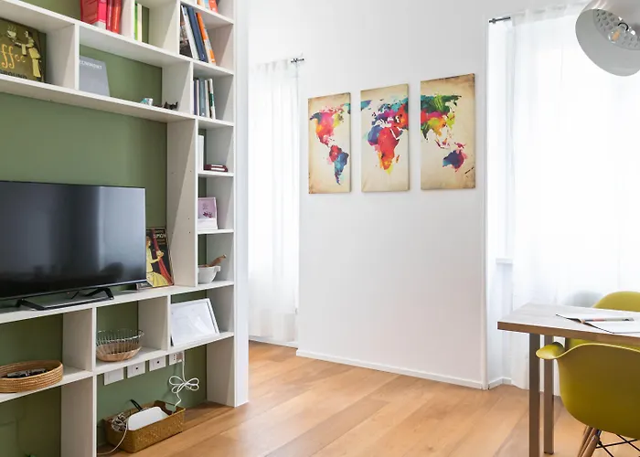 Italianway Comfort - Salmini 1 Apartament Mediolan