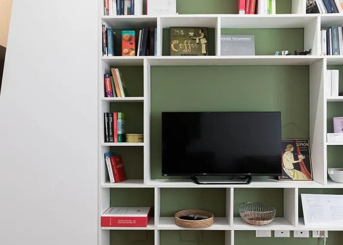 Apartament Italianway Comfort - Salmini 1