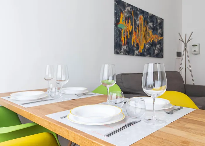 Italianway Comfort - Salmini 1 Apartament Mediolan