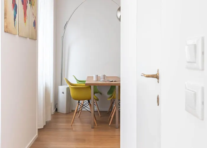Apartamento Italianway Comfort - Salmini 1 Milão