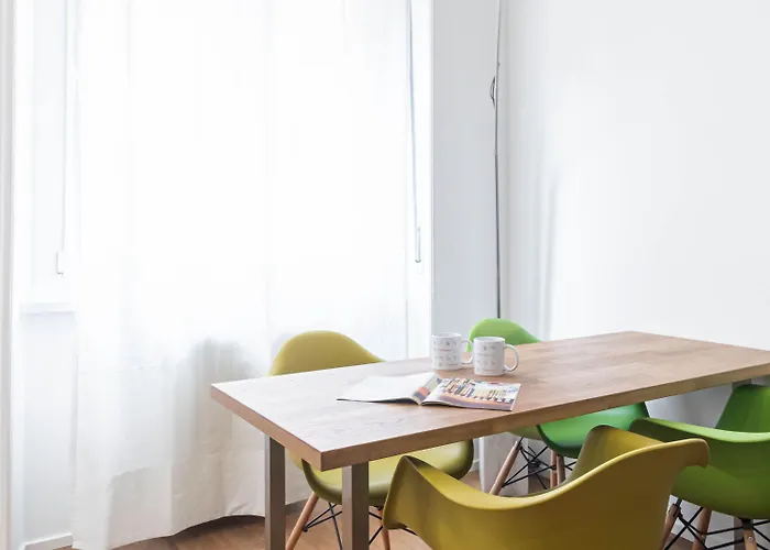 Italianway Comfort - Salmini 1 Apartament *