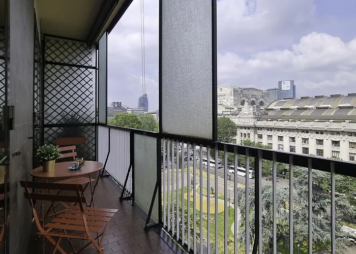 Apartamento Italianway - Luigi Savoia 24 *