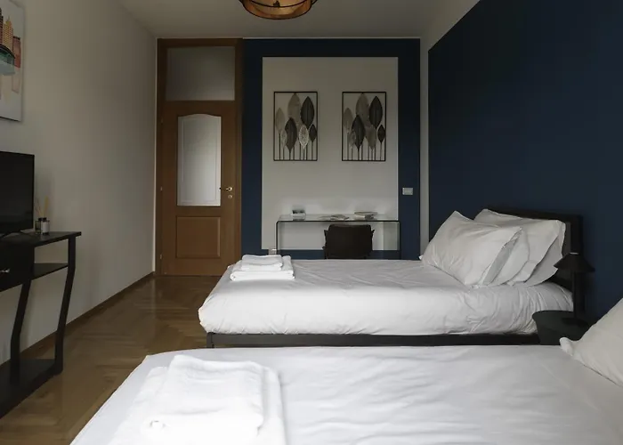 Apartamento Italianway - Luigi Savoia 24 *