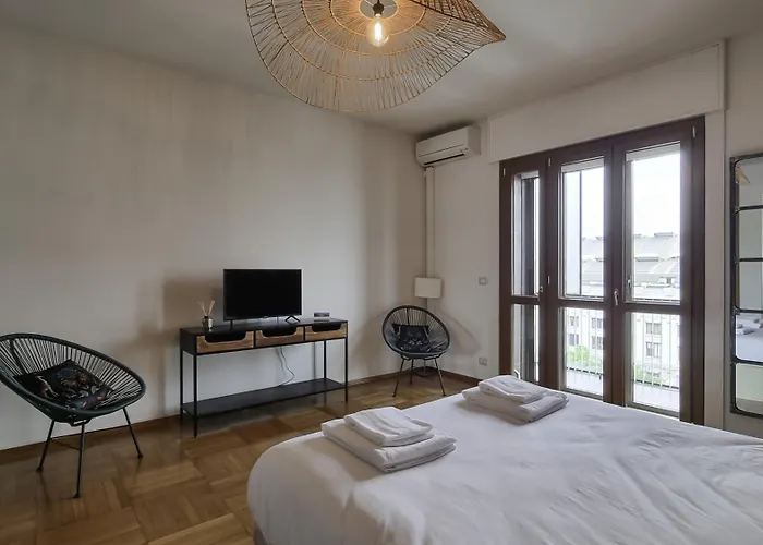 Italianway - Luigi Savoia 24 * Milão