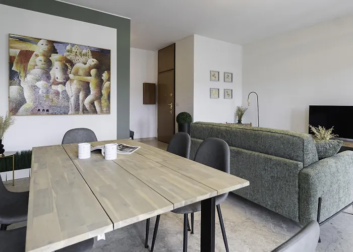 Appartement Italianway - Luigi Savoia 24 *