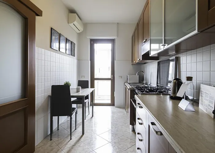 Italianway - Luigi Savoia 24 Apartamento Milão