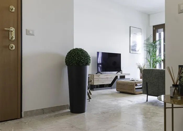 Italianway - Luigi Savoia 24 Apartamento Milão