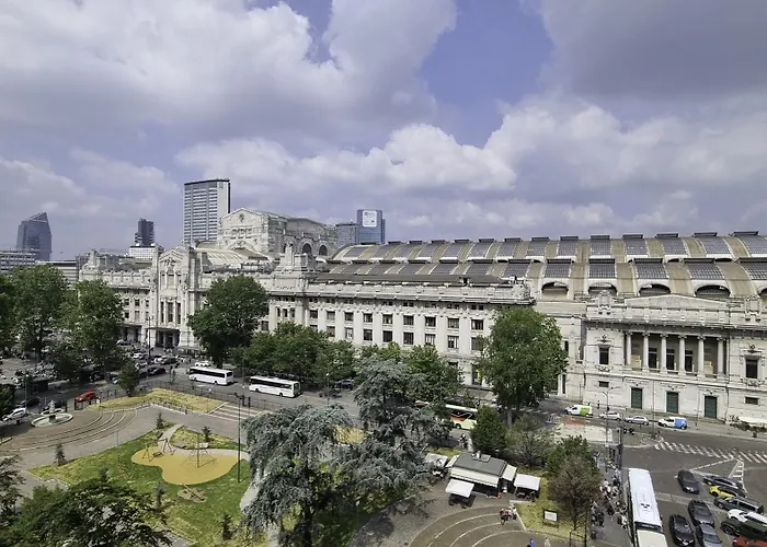 Apartamento Italianway - Luigi Savoia 24 Milão