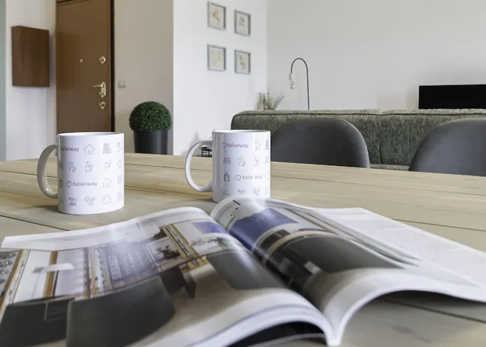 Italianway - Luigi Savoia 24 Apartamento Milão