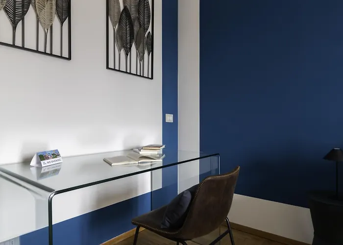 Apartamento Italianway - Luigi Savoia 24 Milão