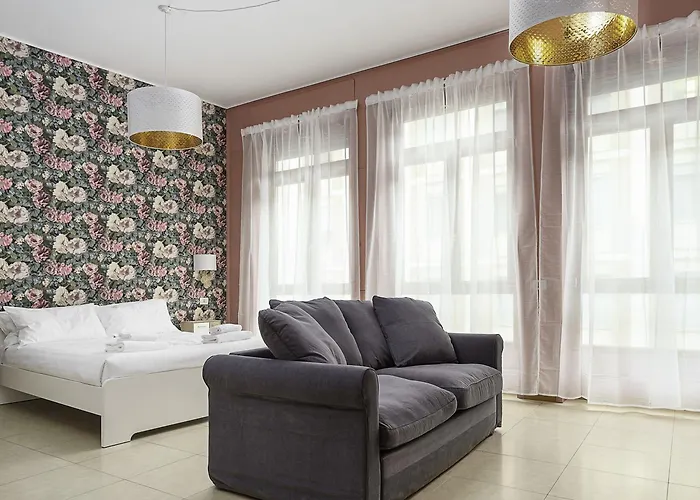 Italianway Collection - Cannobio 8 Апартаменты Милан